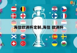 海信欧洲杯定制,海信 欧洲杯