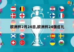 欧洲杯2月24日,欧洲杯24强巡礼